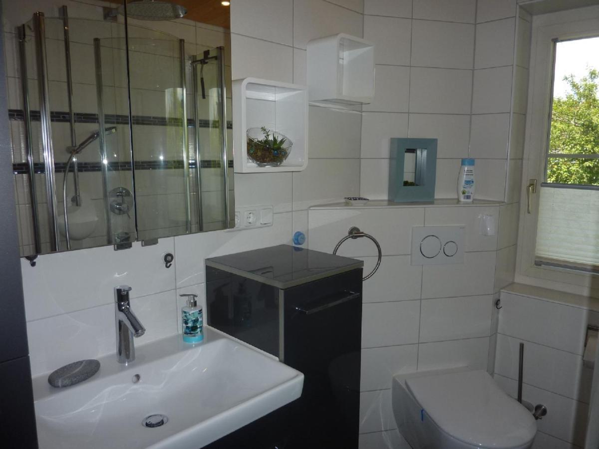 Ferienwohnung Haus Edelsbergblick Nesselwang Exterior foto