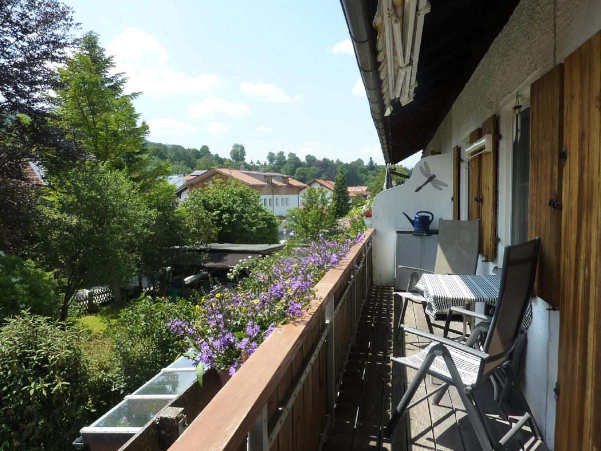 Ferienwohnung Haus Edelsbergblick Nesselwang Exterior foto