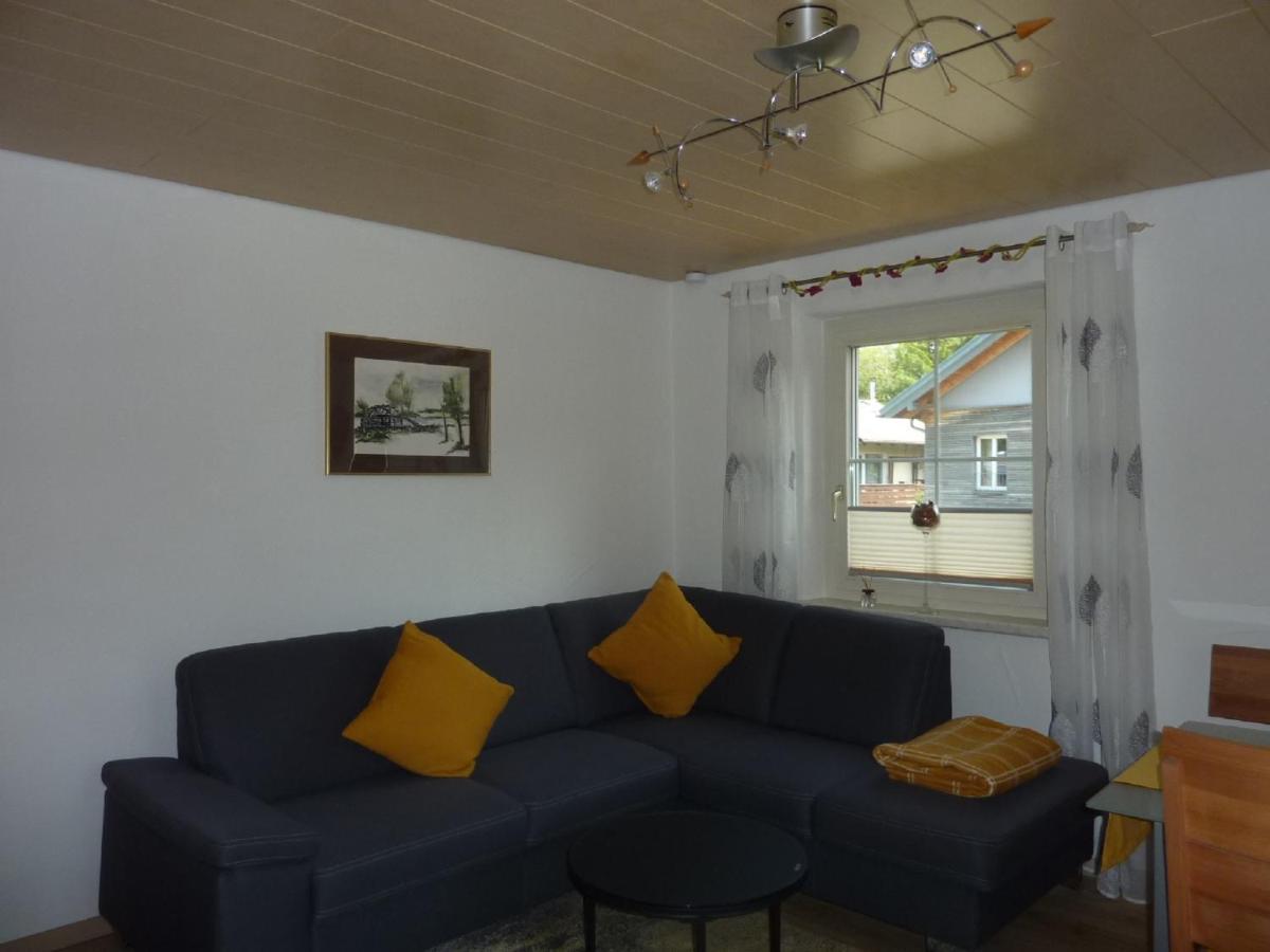 Ferienwohnung Haus Edelsbergblick Nesselwang Exterior foto