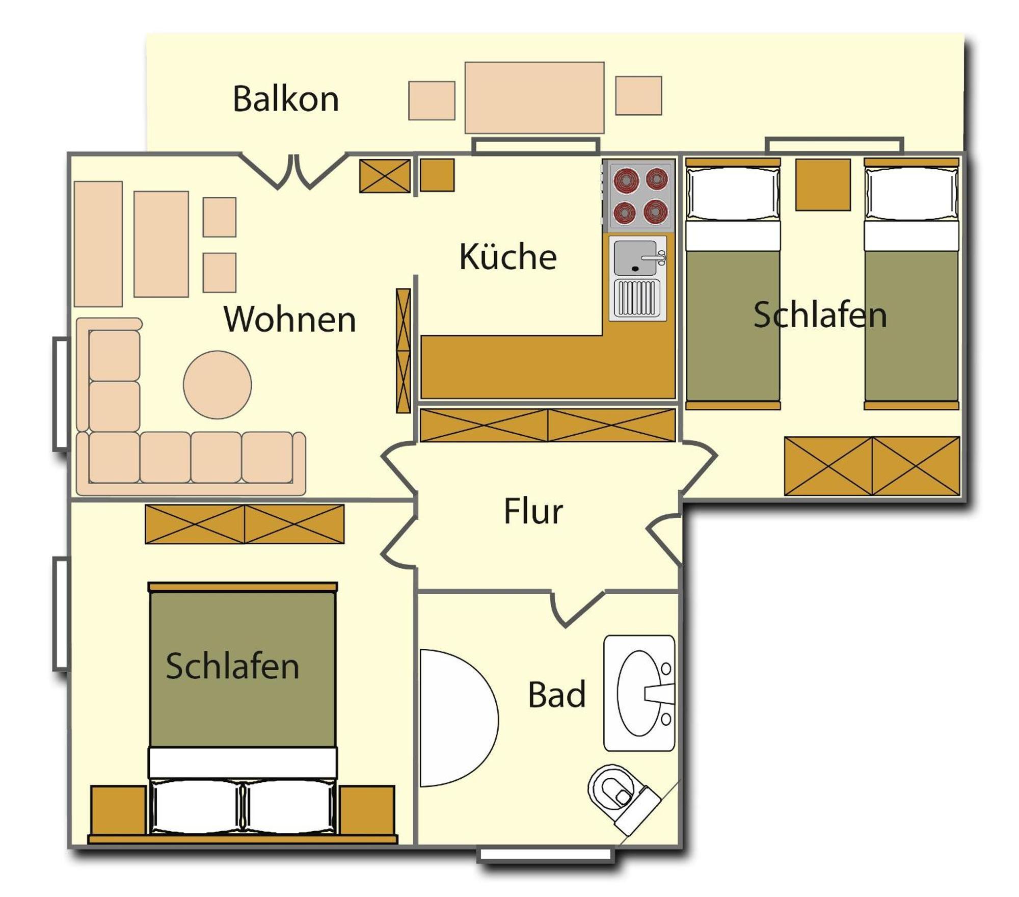 Ferienwohnung Haus Edelsbergblick Nesselwang Exterior foto