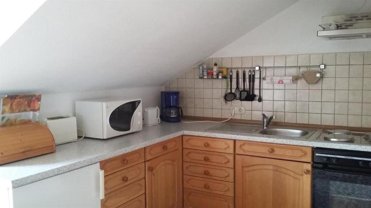 Ferienwohnung Haus Edelsbergblick Nesselwang Exterior foto